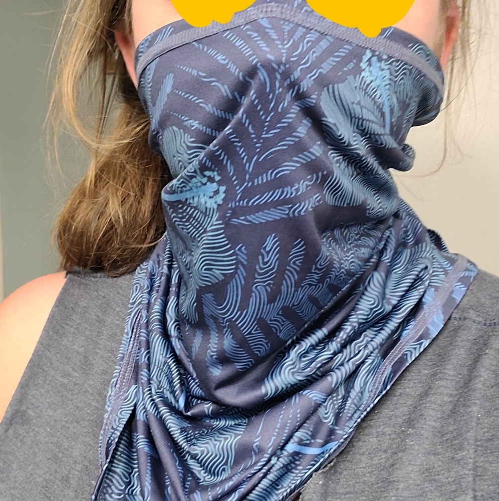 Sun protecter/ face covering